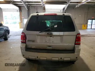 2012 Ford Escape Limited z VIN 1FMCU9E70CKB00745, wystawiony jako Copart lot #65906645 z przebiegiem 126 548 mil mil oraz Czysty tytuł • Clean title. Historia ofert i sprzedaży dostępna na DreamBid. Obrazek 6.