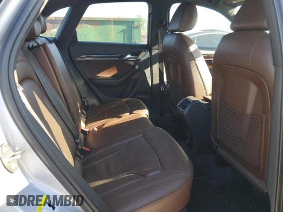 2016 Audi Q3 Prestige z VIN WA1GFCFS8GR001050, wystawiony jako Copart lot #49400595 z przebiegiem 104 091 mil mil oraz Szkoda całkowita • Salvage title. Historia ofert i sprzedaży dostępna na DreamBid. Obrazek 11.