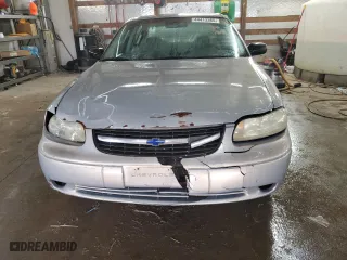 2000 Chevrolet Malibu with VIN 1G1ND52J0Y6130410, listed as a Copart auction lot 44413365 with 189,706 mi miles and Salvage Title. Bid and sale history available at carsss.com. Image 5.