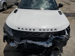 2023 Land Rover Range Rover Velar R-Dynamic S with VIN SALYT2EU5PA365952, listed as a Copart auction lot 63229624 with 13,187 mi miles and Clean Title. Bid and sale history available at DreamBid. Image 12.