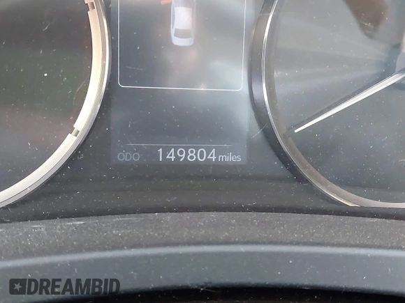 2018 Lexus IS 300 with VIN JTHBA1D23J5063488, listed as a IAAI auction lot 42364471 with 149,804 mi miles and . Bid and sale history available at DreamBid. Image 14.