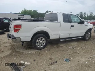 2013 Ford F-150 XL z VIN 1FTEX1CM3DFA39318, wystawiony jako Copart lot #56255635 z przebiegiem 284 281 mil mil oraz Szkoda całkowita • Salvage title. Historia ofert i sprzedaży dostępna na DreamBid. Obrazek 3.