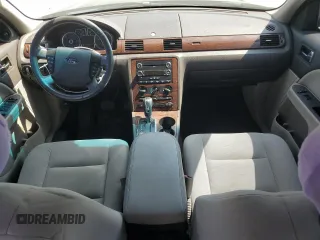 2008 Ford Taurus SEL with VIN 1FAHP24W28G160091, listed as a Copart auction lot 64751215 with 168,954 mi miles and Clean title. Bid and sale history available at DreamBid. Image 8.