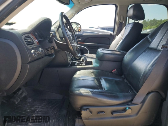 2011 GMC Yukon SLT with VIN 1GKS2CE05BR133563, listed as a Copart auction lot 52484615 with 183,398 mi miles and Clean Title. Bid and sale history available at carsss.com. Image 7.