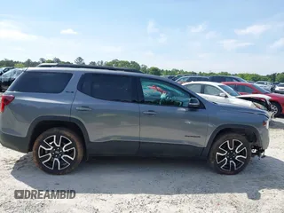 2021 GMC Acadia SLE with VIN 1GKKNRLS3MZ147270, listed as a IAAI auction lot 42211633 with 94,884 mi miles and . Bid and sale history available at DreamBid. Image 13.