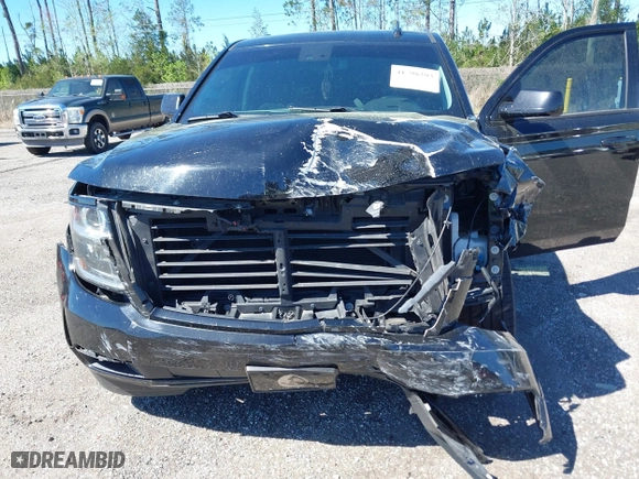 2020 Chevrolet Tahoe LT with VIN 1GNSCBKC3LR133202, listed as a IAAI auction lot 41798293 with 81,469 mi miles. Bid and sale history available at carsss.com. Image 6.
