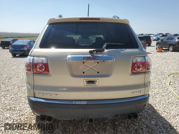 2010 GMC Acadia SLE with VIN 1GKLVLED6AJ161500, listed as a Copart auction lot 84643264 with 229,338 mi miles and Clean Title. Bid and sale history available at carsss.com. Image 6.