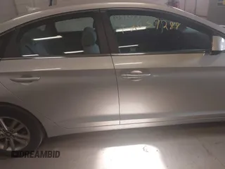 2017 Hyundai Sonata 2.4L with VIN 5NPE24AF8HH447863, listed as a IAAI auction lot 42039288 with 183,044 mi miles and . Bid and sale history available at carsss.com. Image 13.