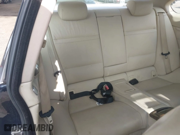 2009 BMW 3 Series 328i с VIN WBAWV13529P123146, выставлен на аукционе IAAI как лот 42244860 с пробегом 186 558 миль миль и . История ставок и продаж доступна на DreamBid. Изображение 8.