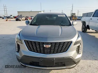 2023 Cadillac XT4 FWD Premium Luxury with VIN 1GYFZCR46PF193571, listed as a Copart auction lot 52937385 with 42,223 mi miles and Clean title. Bid and sale history available at DreamBid. Image 5.