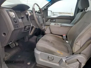 2012 Ford F-150 XL z VIN 1FTEW1CM6CFA21283, wystawiony jako Copart lot #58930895 z przebiegiem 273 283 mil mil oraz Szkoda całkowita • Salvage title. Historia ofert i sprzedaży dostępna na DreamBid. Obrazek 7.
