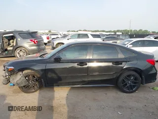 2023 Honda Civic Sport z VIN 2HGFE2F51PH503134, wystawiony jako IAAI lot #42264812 z przebiegiem 13 582 mil mil oraz . Historia ofert i sprzedaży dostępna na DreamBid. Obrazek 15.