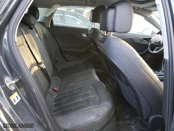 2021 Audi A4 allroad Premium Plus with VIN WA18AAF45MA049494, listed as a Copart auction lot 42332085 with 64,529 mi miles and Salvage Title. Bid and sale history available at carsss.com. Image 10.