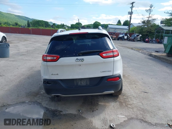 2017 Jeep Cherokee Limited с VIN 1C4PJMDB3HD227220, выставлен на аукционе IAAI как лот 42263278 с пробегом 138 052 миль миль и . История ставок и продаж доступна на DreamBid. Изображение 17.