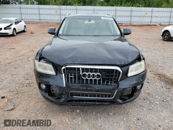 2013 Audi Q5 Premium Plus z VIN WA1LFAFP7DA074869, wystawiony jako Copart lot #60692745 z przebiegiem 173 156 mil mil oraz Szkoda całkowita • Salvage title. Historia ofert i sprzedaży dostępna na DreamBid. Obrazek 5.