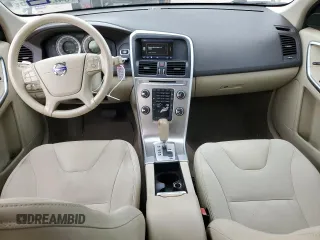 2012 Volvo XC60 3.2L with VIN YV4952DZ8C2252761, listed as a Copart auction lot 54254135 with 219,237 mi miles and Salvage title. Bid and sale history available at DreamBid. Image 8.