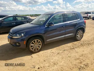 2013 Volkswagen Tiguan S с VIN WVGAV3AX0DW574731, выставлен на аукционе Copart как лот 62732185 с пробегом 156 580 миль миль и Чистый • Clean title. История ставок и продаж доступна на DreamBid. Изображение 1.