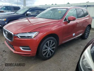 2020 Volvo XC60 Recharge Plug-In Hybrid Inscription with VIN YV4BR0DL7L1515964, listed as a Copart auction lot 73537914 with 29,876 mi miles and Non Repairable. Bid and sale history available at carsss.com. Image 1.