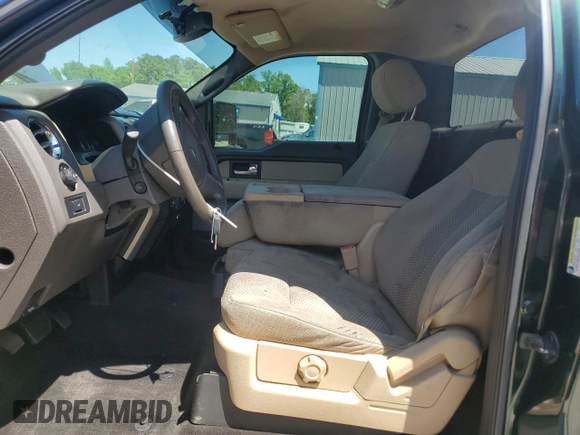 2013 Ford F-150 XL with VIN 1FTMF1CM1DFD63978, listed as a Copart auction lot 52976295 with 173,007 mi miles and Salvage title. Bid and sale history available at DreamBid. Image 7.