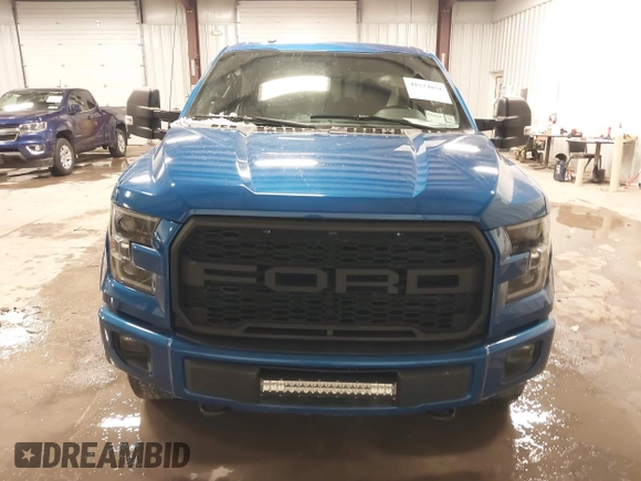 2016 Ford F-150 XLT with VIN 1FTEW1EF4GFB15022, listed as a IAAI auction lot 41524851 with 65,754 mi miles and . Bid and sale history available at DreamBid. Image 12.