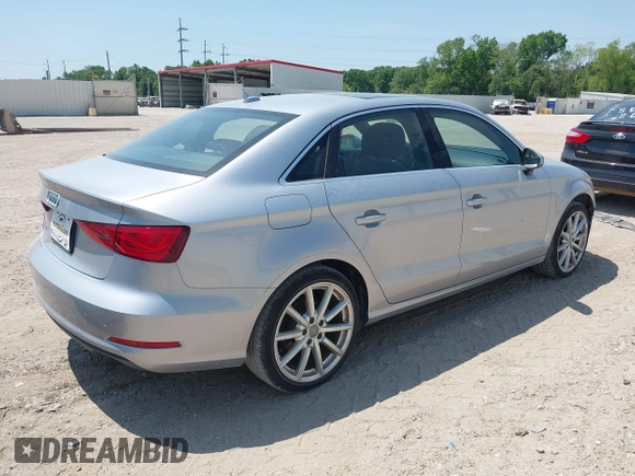 2016 Audi A3 Premium Plus z VIN WAUC7GFF3G1007880, wystawiony jako IAAI lot #42045421 z przebiegiem 69 377 mil mil oraz . Historia ofert i sprzedaży dostępna na DreamBid. Obrazek 4.