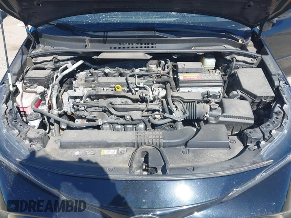 2021 Toyota Corolla SE with VIN JTND4MBE3M3144552, listed as a IAAI auction lot 41699317 with 57,309 mi miles and . Bid and sale history available at DreamBid. Image 10.