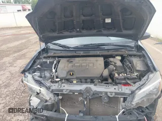 2018 Toyota Corolla L with VIN 2T1BURHE9JC973564, listed as a IAAI auction lot 42356511 with 207,501 mi miles and . Bid and sale history available at DreamBid. Image 10.