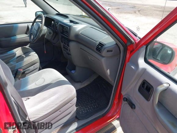 1994 Plymouth Voyager z VIN 2P4GH2535RR514642, wystawiony jako IAAI lot #41942481 z przebiegiem 212 881 mil mil oraz . Historia ofert i sprzedaży dostępna na DreamBid. Obrazek 5.