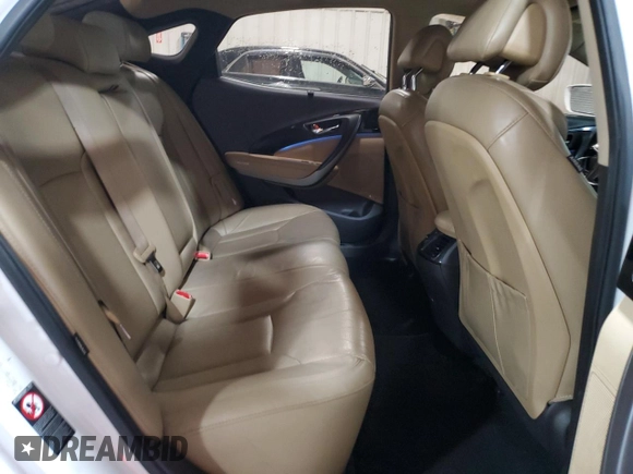 2015 Hyundai Azera Limited z VIN KMHFH4JG1FA448378, wystawiony jako Copart lot #76099764 z przebiegiem 117 489 mil mil oraz Szkoda całkowita • Salvage title. Historia ofert i sprzedaży dostępna na DreamBid. Obrazek 10.