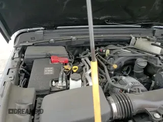 2023 Jeep Wrangler Sahara с VIN 1C4HJXEG7PW570535, выставлен на аукционе Copart как лот 48808305 с пробегом 22 328 миль миль и Списание • Salvage title. История ставок и продаж доступна на DreamBid. Изображение 14.