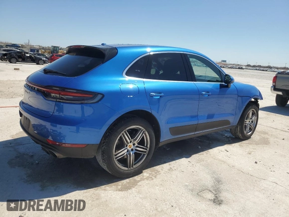 2019 Porsche Macan S z VIN WP1AB2A53KLB31864, wystawiony jako Copart lot #49454305 z przebiegiem 40 531 mil mil oraz Czysty tytuł • Clean title. Historia ofert i sprzedaży dostępna na DreamBid. Obrazek 3.