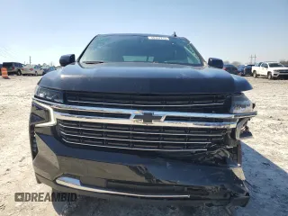 2021 Chevrolet Tahoe LT z VIN 1GNSCNKD0MR301731, wystawiony jako Copart lot #48747715 z przebiegiem 51 991 mil mil oraz Szkoda całkowita • Salvage title. Historia ofert i sprzedaży dostępna na DreamBid. Obrazek 5.