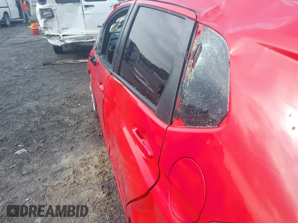 2017 Honda Fit LX with VIN JHMGK5H52HS019489, listed as a IAAI auction lot 42269808 with 148,751 mi miles and . Bid and sale history available at DreamBid. Image 14.