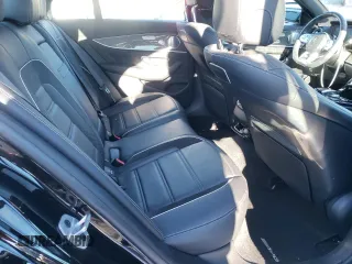 2019 Mercedes-Benz E 63 S AMG with VIN WDDZF8KB9KA569581, listed as a Copart auction lot 41450995 with 31,020 mi miles and Salvage Title. Bid and sale history available at DreamBid. Image 10.