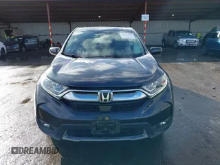 2019 Honda CR-V EX-L with VIN 5J6RW1H88KA034703, listed as a IAAI auction lot 41573751 with 67,675 mi miles. Bid and sale history available at carsss.com. Image 12.