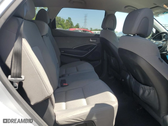 2016 Hyundai Santa Fe SE with VIN KM8SM4HF9GU146828, listed as a Copart auction lot 52785085 with 142,126 mi miles and Salvage Title. Bid and sale history available at carsss.com. Image 11.