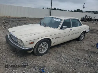 1987 Jaguar XJ with VIN CAJAV1341HC477820, listed as a Copart auction lot 59793474 with Not Provided miles and Clean Title. Bid and sale history available at DreamBid. Image 1.