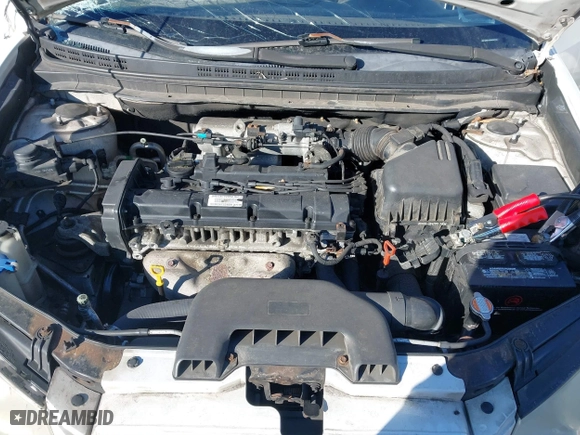 2010 Hyundai Elantra GLS with VIN KMHDU4AD6AU847545, listed as a IAAI auction lot 41684206 with 142,133 mi miles. Bid and sale history available at carsss.com. Image 10.
