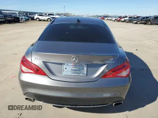2016 Mercedes-Benz CLA 250 with VIN WDDSJ4GB8GN313904, listed as a Copart auction lot 40258654 with 116,191 mi miles and . Bid and sale history available at DreamBid. Image 6.
