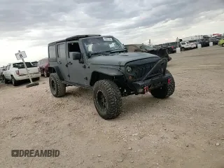 2016 Jeep Wrangler Unlimited Rubicon Hard Rock with VIN 1C4BJWFG8GL343824, listed as a Copart auction lot 72627104 with 62,734 mi miles and Clean Title. Bid and sale history available at carsss.com. Image 12.