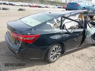 2016 Toyota Avalon Limited with VIN 4T1BK1EB6GU207669, listed as a IAAI auction lot 42122285 with 27,012 mi miles and . Bid and sale history available at carsss.com. Image 8.