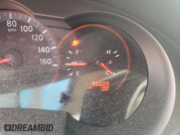 2009 Nissan Altima 2.5 with VIN 1N4AL21E89C102536, listed as a Copart auction lot 63231864 with 96,609 mi miles and Salvage Title. Bid and sale history available at carsss.com. Image 9.