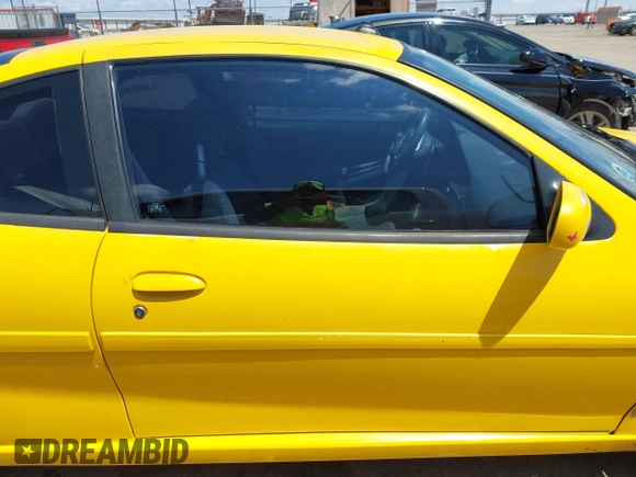 2003 Chevrolet Cavalier LS Sport z VIN 1G1JH12F037221557, wystawiony jako IAAI lot #42181098 z przebiegiem 10 120 mil mil oraz . Historia ofert i sprzedaży dostępna na DreamBid. Obrazek 13.