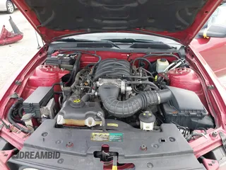 2005 Ford Mustang GT Deluxe z VIN 1ZVHT82H055218846, wystawiony jako IAAI lot #42169493 z przebiegiem 184 397 mil mil oraz . Historia ofert i sprzedaży dostępna na DreamBid. Obrazek 10.