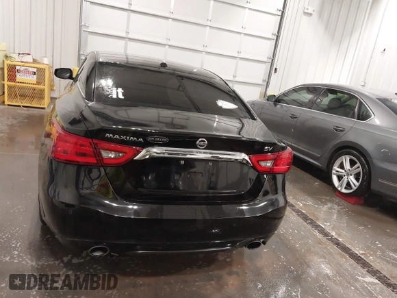 2016 Nissan Maxima SV with VIN 1N4AA6AP7GC437668, listed as a IAAI auction lot 41866666 with 118,582 mi miles and . Bid and sale history available at DreamBid. Image 16.