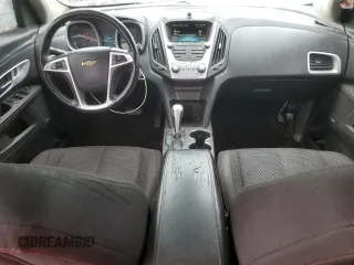 2013 Chevrolet Equinox LT with VIN 2GNFLDE39D6228935, listed as a Copart auction lot 54692495 with 153,686 mi miles and Salvage Title. Bid and sale history available at DreamBid. Image 8.