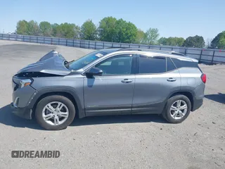 2020 GMC Terrain SLE с VIN 3GKALMEV7LL195324, выставлен на аукционе IAAI как лот 41866148 с пробегом 17 687 миль миль и . История ставок и продаж доступна на DreamBid. Изображение 14.