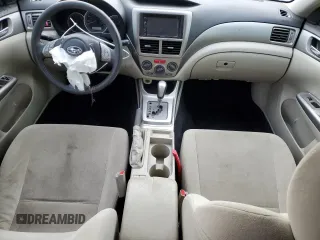 2009 Subaru Impreza i с VIN JF1GE60669H521090, выставлен на аукционе Copart как лот 48390365 с пробегом Не указан миль и Списание • Salvage title. История ставок и продаж доступна на DreamBid. Изображение 8.