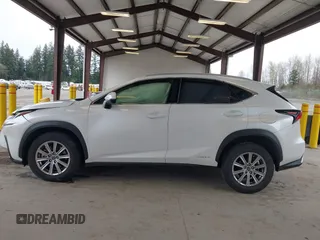 2020 Lexus NX 300h with VIN JTJDJRDZ7L2126356, listed as a IAAI auction lot 41905863 with 44,014 mi miles and . Bid and sale history available at DreamBid. Image 14.