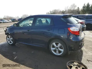 2009 Toyota Matrix S with VIN 2T1KE40E69C021600, listed as a Copart auction lot 50971105 with 262,526 mi miles and Clean Title. Bid and sale history available at carsss.com. Image 2.